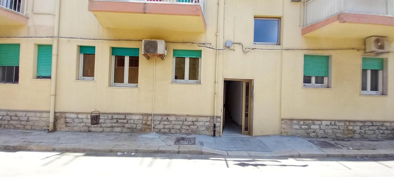 La Casetta Trapani Ngoại thất bức ảnh