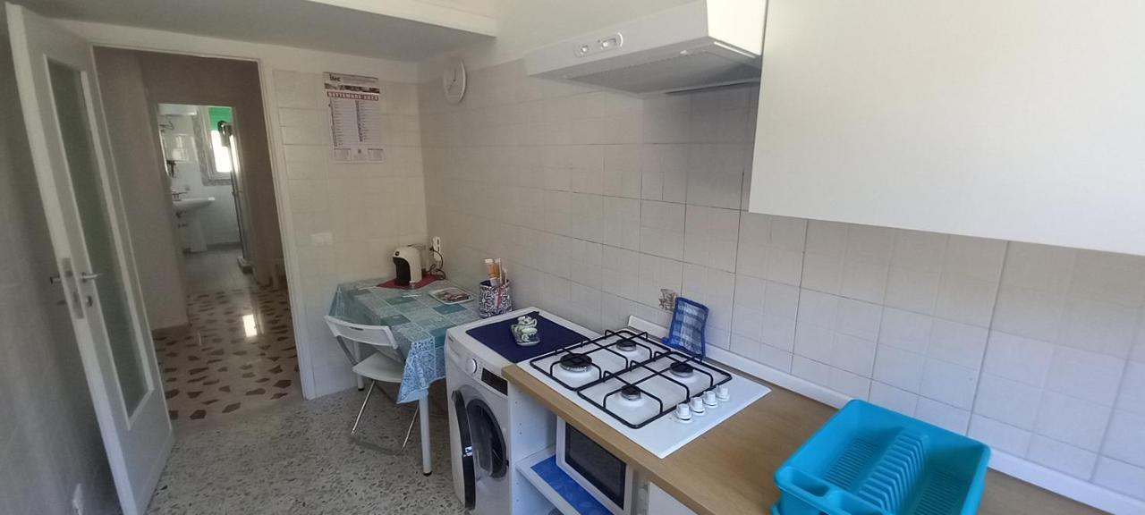 La Casetta Trapani Ngoại thất bức ảnh