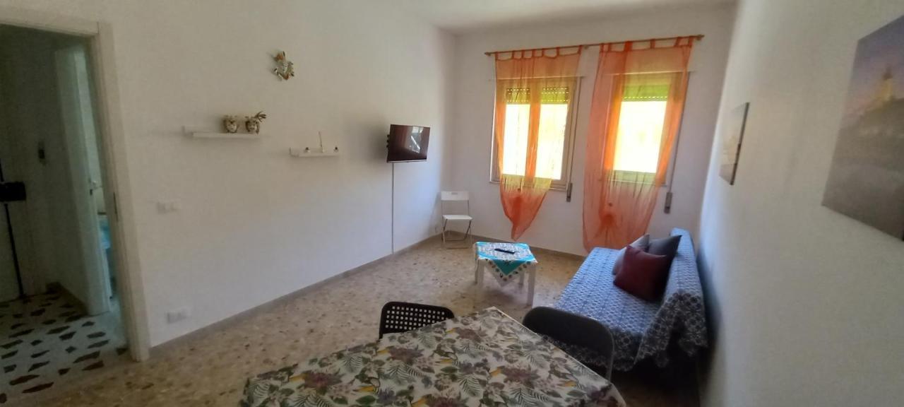 La Casetta Trapani Ngoại thất bức ảnh